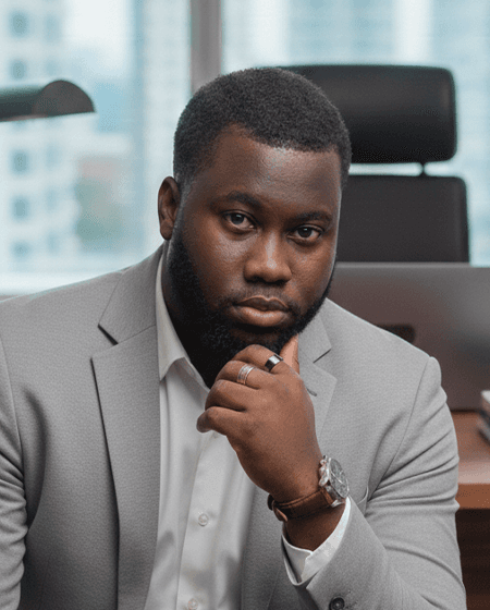 Kuamivi A. Cedric GBAGBA